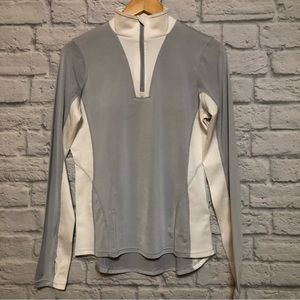 Lands End lightweight long underwear/activewear long sleeve top